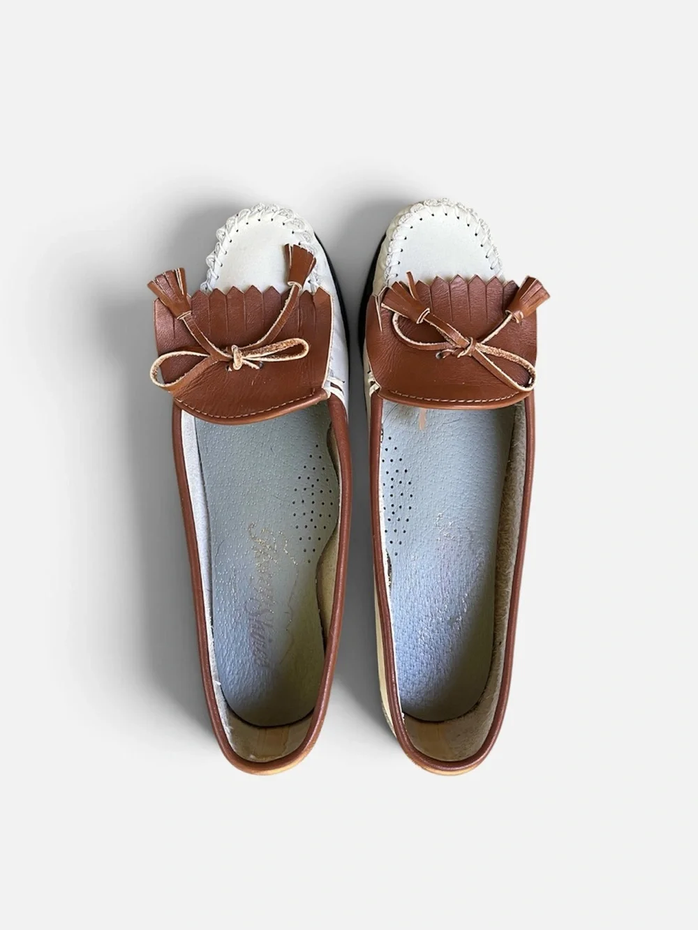 Hampshires vintage two